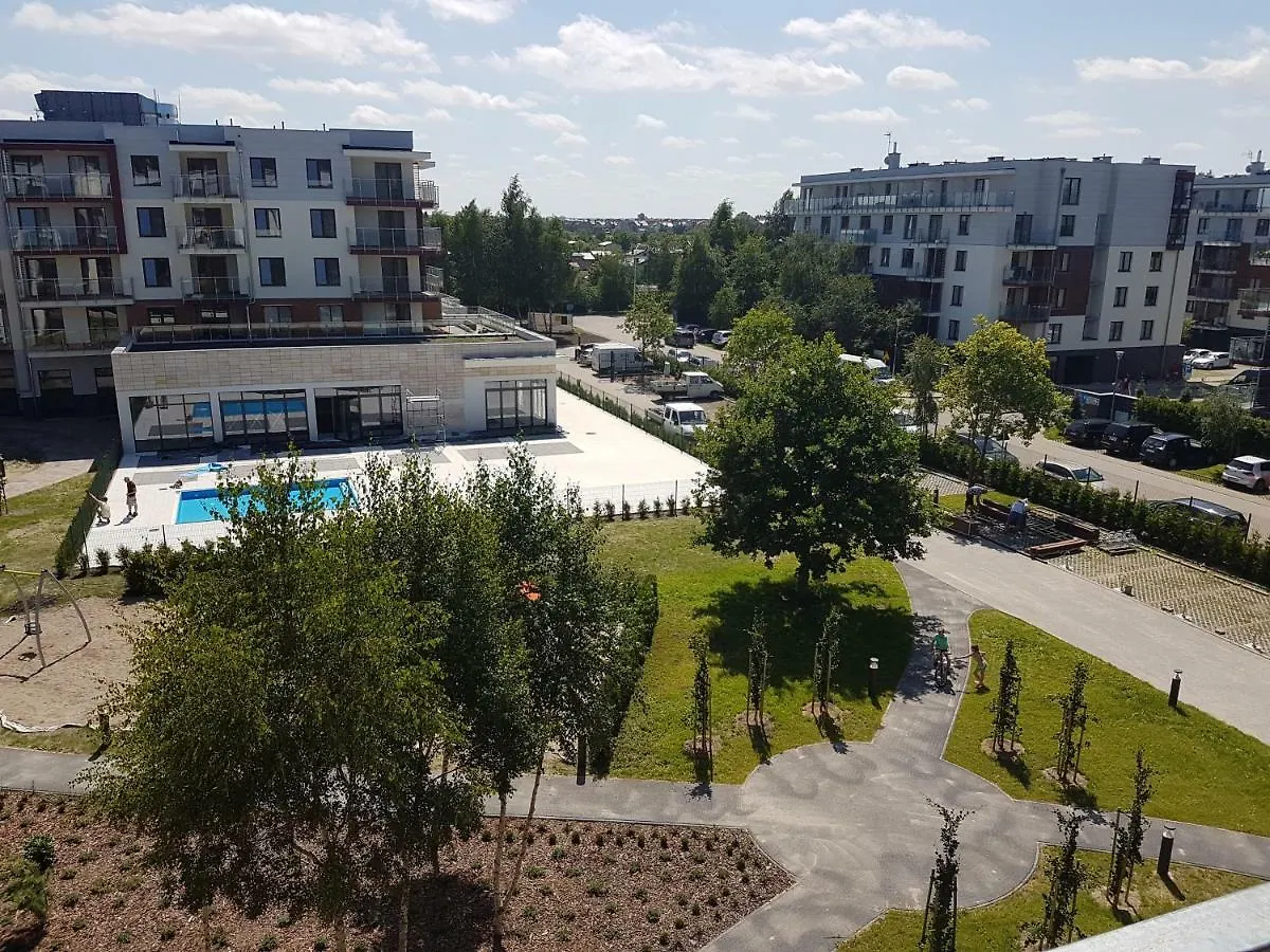 Hotel Polanki Park Kolberg Apartment