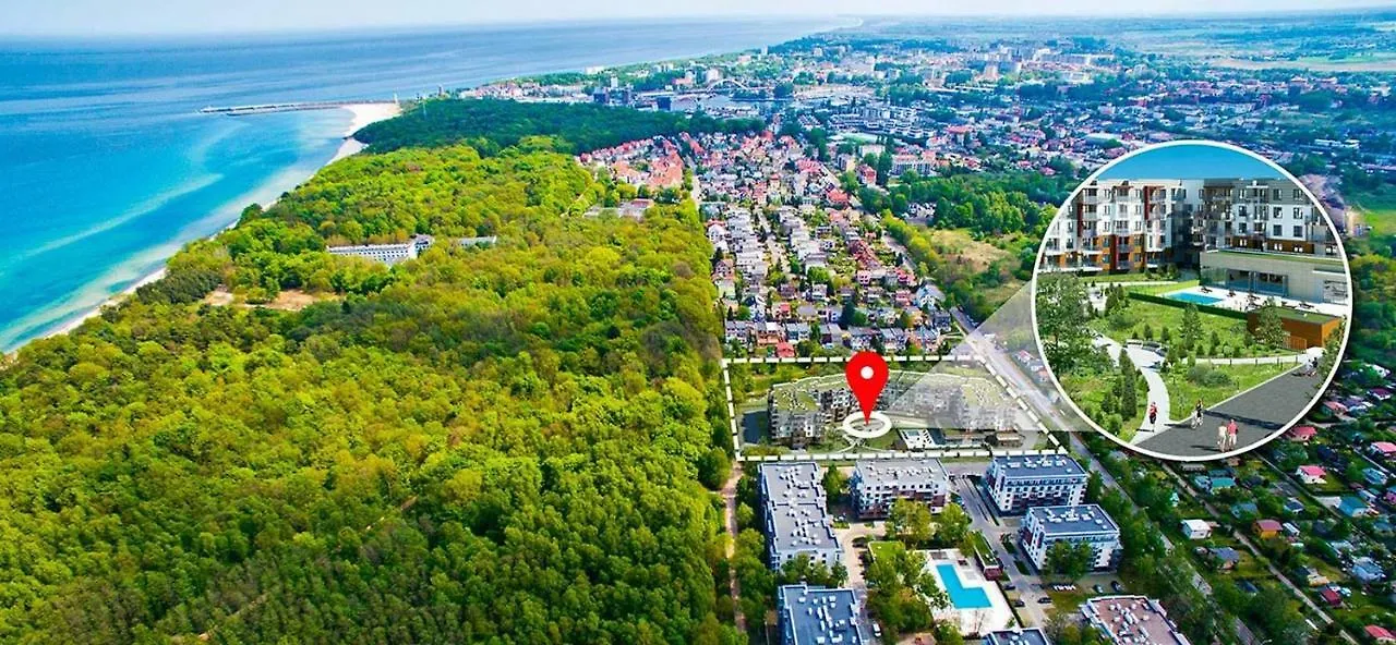 Hotel Polanki Park Kolberg
